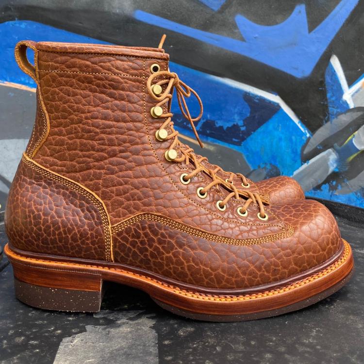 Prof. Barnets Bulky Lace To Toe